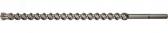 Бур SDS-max 28 x 450 / 570 мм, INDUSTRIE QUALITAT - артикул 29317-570-28