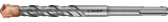 Бур SDS-plus 14X160 мм, Профессионал - артикул 29314-160-14_z02