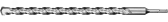 Бур SDS-plus 25x310 мм - артикул 29315-310-25_z01