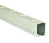 Короб перфорированный TPD 100х50 серый QUADRO (08214) - артикул 08214