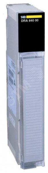 РЕЛЕЙНЫЕ ВЫХ. NO, 16 (16X1), 2A | 140DRA84000C | Schneider Electric - артикул 140DRA84000C