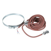 Датчик температуры накладной STC510-200, 10к/Continuum каб.2м | 5123220000 | Schneider Electric - артикул 5123220000