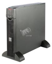UPS 1000VA APC Smart-UPS RT 1000VA 230V (SURT1000XLI) - артикул SURT1000XLI