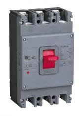 Силовой авт. выкл. для защиты двиг. 3P 400А 50кА ВА-305 (22822DEK) - Schneider Electric, артикул 22822DEK