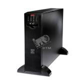 ИБП Smart-UPS RT 3 кВА/2,1 кВт, 230В, с наращиваемым временем автономии - артикул SURT3000XLI-ET