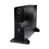 Источник бесперебойного питания ИБП Smart-UPS RT 6кВА/4.2кВт 230В с наращиваемым временем автономии (SURT6000XLI-ET) - артикул SURT6000XLI-ET