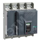 ВЫКЛЮЧАТЕЛЬ NS800 NA 4P ФИКСИР. В СБОРЕ ПЕРЕДН. ПРИС. - Schneider Electric, артикул 33492