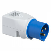 ПЕРЕХОДНИК 16А 2PE 200-250 IP20 | PKZA203 | Schneider Electric - артикул PKZA203