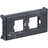 CYB-DP-ПЛАТА ДЛЯ 2XRJ45 AVAYA ЧЁРНАЯ - артикул 5971809