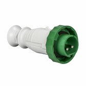 КАБЕЛЬНАЯ ВИЛКА ВИНТ 16A 2P 24/48V IP67 11ч | 82361 | Schneider Electric - артикул 82361