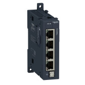 КОММУНИКАЦИОННЫЙ МОДУЛЬ ТМ4- 4 ETHERNET | TM4ES4 | Schneider Electric - артикул TM4ES4