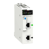 RTU модуль 1хEthernet/Modbus TCP, 1хSerial DNP3, IEC60870-5 101/104 | BMXNOR0200HRU | Schneider Electric - артикул BMXNOR0200HRU