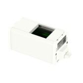 Unica System+ Блок пустой для VDI (45х45) БЕЛЫЙ | INS44212 | Schneider Electric - артикул INS44212