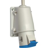 НАСТЕН РОЗ ВИНТ 16А 3P-N-E 200-250 IP44 | PKF16W425 | Schneider Electric - артикул PKF16W425