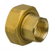 Соединение резьбовое (внутр) 2xDN20 G1-G? - артикул 9112111020