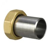 Соединение сварка 2xDN40 G2-48.3мм - артикул 9112115040