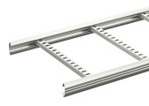 ЛОТОК ЛЕСТ.ТИПА KHZSPZ-400 6М ГОР.ОЦИНК | 734496 | Schneider Electric - артикул 734496
