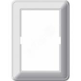 W59 Рамка скрытая для модулей PC16-254 черный бархат - артикул KD-RS254-68