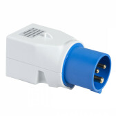 ПЕРЕХОДНИК FR 16A220V 2PT50 E 60HZ | PKZA204 | Schneider Electric - артикул PKZA204