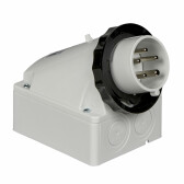 НАСТЕН ВИЛК ВИНТ 16А 3P-N-E 480-500 IP67 | 83562 | Schneider Electric - артикул 83562