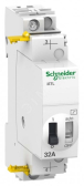 БЛОК РАСШ iETL 32A 1НО 230В АС 110В DC - Schneider Electric, артикул A9C32836