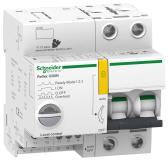 Выключатель автоматический двухполюсный 10A C Reflex iC60N (A9C52210) - артикул A9C52210