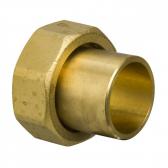 Соединение пайка 2xDN25 G1 1/4-28мм - артикул 9112113025