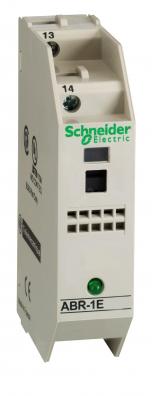 ИНТЕРФЕЙС ВХ 1НО 110-127В +СВЕТОДИОД | ABR1E112F | Schneider Electric - Schneider Electric, артикул ABR1E112F