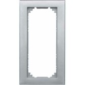 MERTEN M-Plan РАМКА матовая, АЛЮМИНИЙ, SM | MTN587360 | Schneider Electric - артикул MTN587360