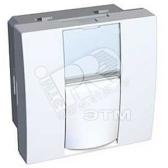 RJ45 AVAYA НАКЛАДКА-ДЕРЖАТЕЛЬ - артикул ALB45381