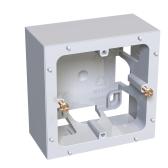 Коробка для наружного монтажа высота 40мм (ALB45440) - артикул ALB45440
