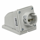 НАСТЕННАЯ ВИЛКА ВИНТ 32A 2P 24/48V IP44 10ч | 82527 | Schneider Electric - артикул 82527