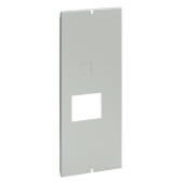 ПЕРЕД. ПАНЕЛЬ ДЛЯ ГОРИЗ. CVS250 | LSX58904H | Schneider Electric - артикул LSX58904H