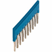 ПЕРЕМЫЧКА ДЛЯ КЛЕММНИКОВ, 10ТЧК ДЛЯ 6ММ2 terminal blocks,СИНИЙ | NSYTRAL610BL | Schneider Electric - артикул NSYTRAL610BL