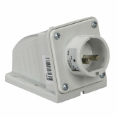 НАСТЕН ВИЛК ВИНТ 32A 2P 40-50V IP44 | 82517 | Schneider Electric - артикул 82517