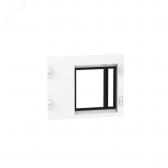 ПЕРЕДНЯЯ ПАНЕЛЬ ВЕРТ.ВЫДВ.NS1600/NT (LVS03691) - Schneider Electric, артикул LVS03691