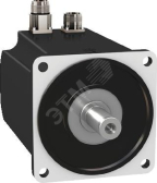 Двигатель BMH 140MM 25НМ IP65 4600Вт без шпонок - артикул BMH1403P27A1A