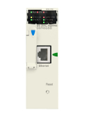 МОДУЛЬ СЕТИ ETHERNET 10/100 RJ45, H - артикул BMXNOE0100H