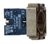 КОРПУС С КОНТАКТОМ НО | ZB2BZ101 | Schneider Electric - артикул ZB2BZ101