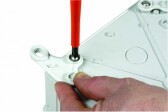 КОМПЛ 4 МОНТ ПРОУШ TBS IP67 | NSYAEFTB | Schneider Electric - артикул NSYAEFTB