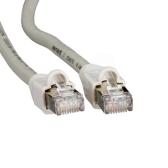 Шнур коммутационный категория 6 STP 3м Серый - артикул DC6PCSRJ03-GY