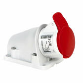 НАСТЕН РОЗ ВИНТ 16А 3P-E 380-415 IP44 | PKF16W434 | Schneider Electric - артикул PKF16W434