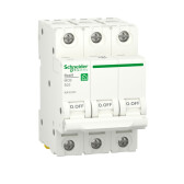 RESI9 АВТОМАТИЧЕСКИЙ ВЫКЛЮЧАТЕЛЬ (АВ) B 25А 3P 6000A | R9F02325 | Schneider Electric - артикул R9F02325