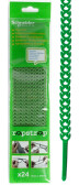 СТЯЖКА ЗЕЛЁНАЯ RAPSTRAP УПАКОВКА из 24ШТ | IMT38072 | Schneider Electric - артикул IMT38072