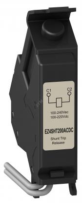 Расцепитель независимый 100-220В AC/DC EZ400 - артикул EZ4SHT200ACDC