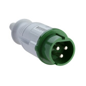 КАБЕЛЬНАЯ ВИЛКА ВИНТ 32A 2P 24/48V IP44 11ч | 82325 | Schneider Electric - артикул 82325