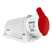 СТЕН РОЗ ВИНТ 32А 380-415 2P-E IP44 | PKF32W433 | Schneider Electric - артикул PKF32W433