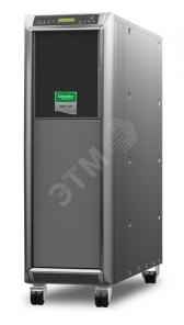 ИБП Galaxy 300 15 кВА/12 кВт, 3ф:3ф, без встроенной батареи - артикул G3HT15KHLS