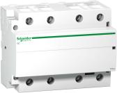 Контактор модульный 4П 4НО 100А 220В 50ГЦ - артикул GC10040M5