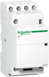 Контактор модульный 3п 3НО 16А 220В 50Гц (GC1630M5) - артикул GC1630M5
